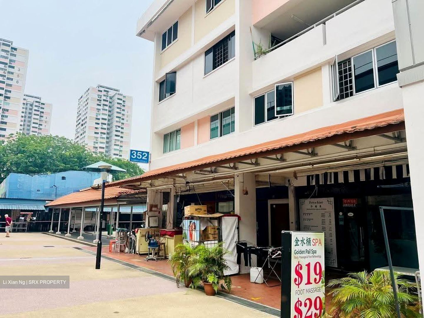 Clementi Avenue 2 Shopping Centre (D5), Shop House #620556421